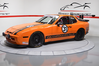 Illustration for article titled DD, Track, Burn: Race Car Edition